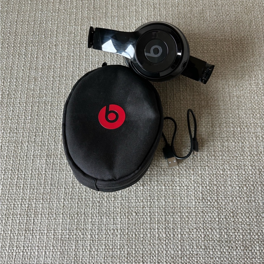 Beats headphones